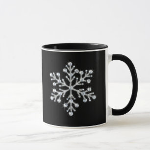 Crystal Snowflakemugg Mugg