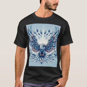 ’Crystal Soar’ T Shirt