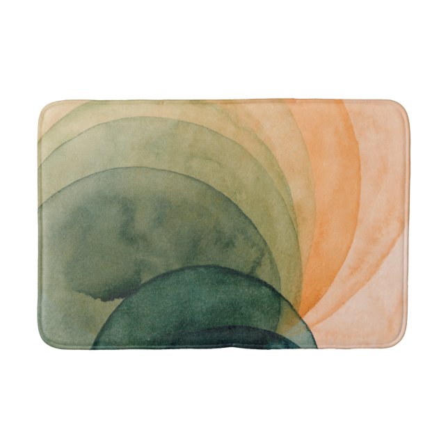 Crystal Spade Badrumsmatta (Framsidan)