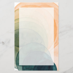 Crystal Spade Brevpapper