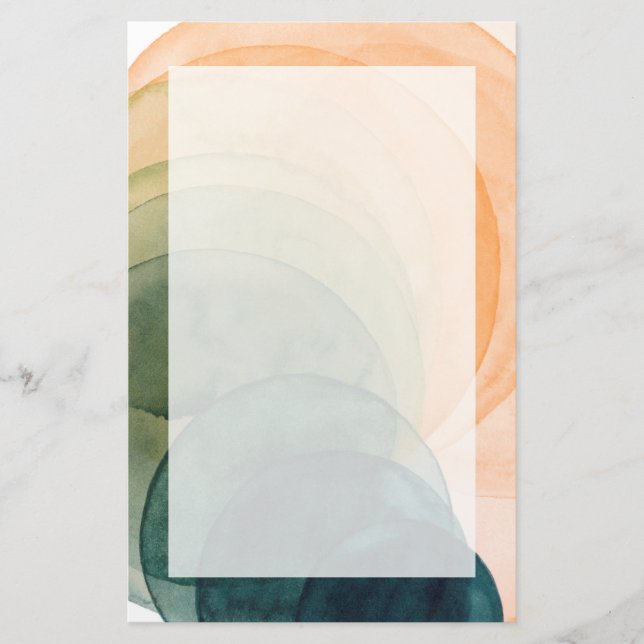 Crystal Spade Brevpapper (Framsida)