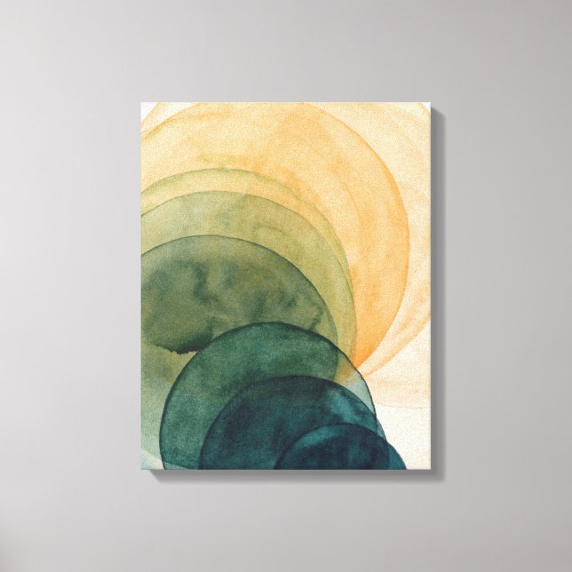 Crystal Spade Canvastryck (Framsida)