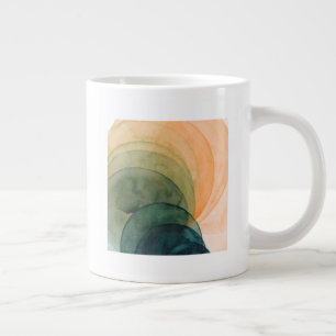 Crystal Spade Jumbo Mugg