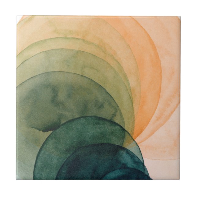 Crystal Spade Kakelplatta (Framsidan)