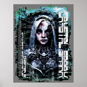 Crystal Spark: Kapitel 3 Poster