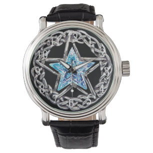 Crystal Star Watch Armbandsur