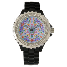 Crystal Symmetry (Rhinestone Watch) Armbandsur