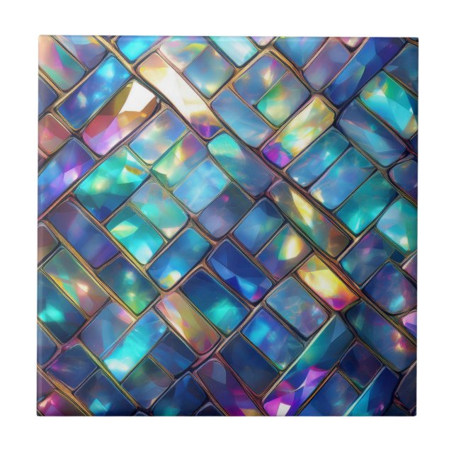 Crystal Tile Kakelplatta (Framsidan)