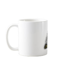 Crystal Touch Artistic Mugg