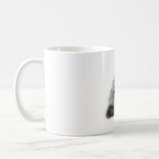 Crystal Touch Artistic Mugg