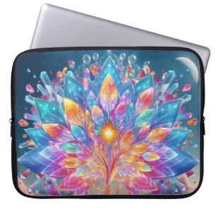 Crystal Träd Laptop Fodral