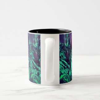 Crystal Two Tone Mugg