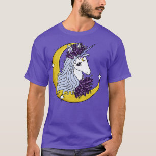 Crystal Unicorn T Shirt