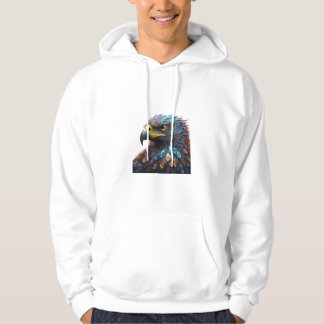 Crystal Vapensköld Hoodie