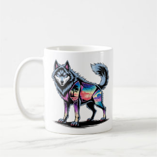 Crystal Varg Biome - Fractured Nature T-Shirt Kaffemugg