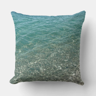 Crystal Vatten Beach Vibe Kudde