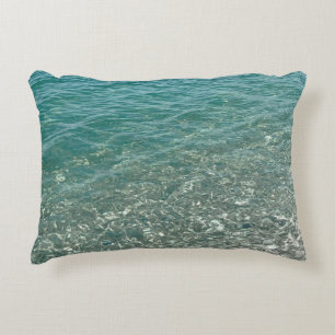 Crystal Vatten Beach Vibe Prydnadskudde