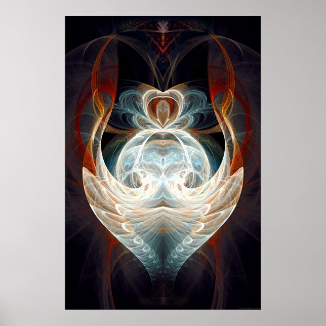 Crystal Vingar II Poster (Framsidan)