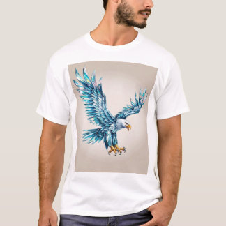 Crystal Vingar of Freedom T Shirt