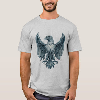 Crystal Vision Eagle T Shirt
