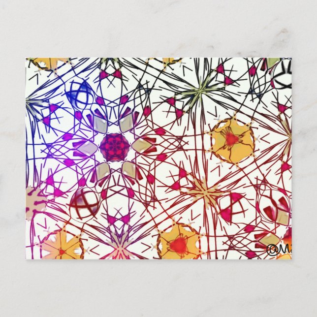 Crystal Vykort (Framsida)