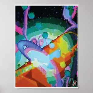 Crystalize KC Image Poster