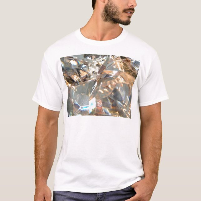 Crystalized Tee Shirt (Framsida)