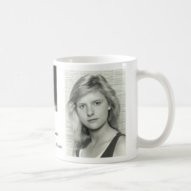 Crystall Kendall kaffemugg (Höger)