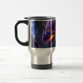 Crystalline Dragon mugg