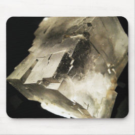 Crystalline konstruktion Mousepad Musmatta