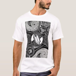 Crystallography T Shirt