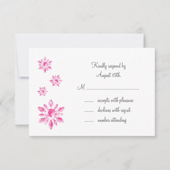 Crystal's Bröllop OSA (vit) (Framsida)