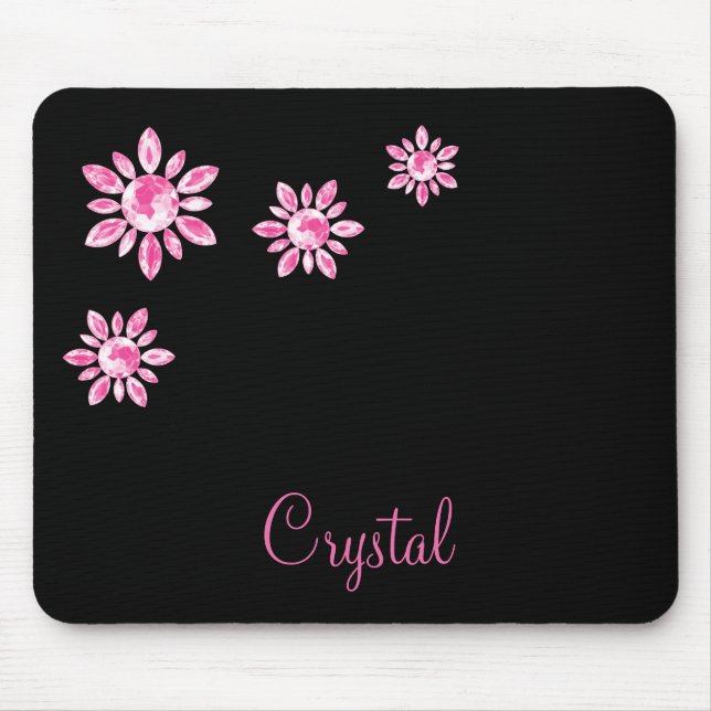 Crystal's Mousepad Musmatta (Framsidan)