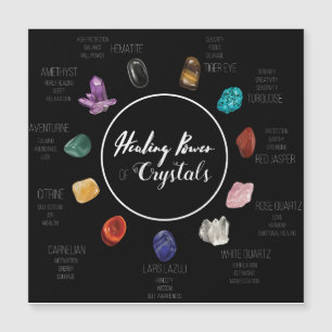 Crystals värmeeffekt