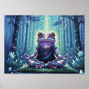 CrystalSage Poster