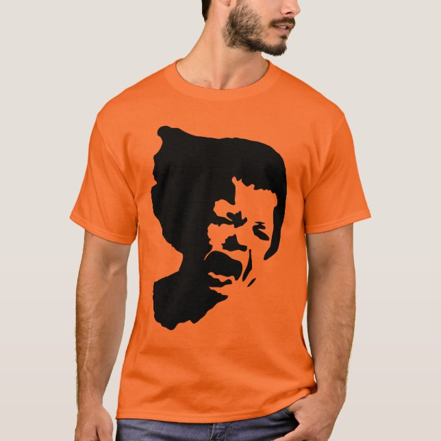 crytuffgraf t shirt (Framsida)