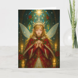 CS001_Charming Fairy - Christmas Edition #1 Kort