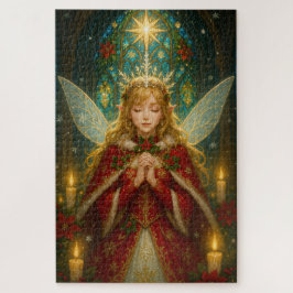 CS001_Charming Fairy - Christmas Edition #1 Pussel