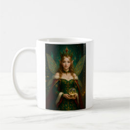 CS002_Charming Fairy - Christmas Edition #2 Kaffemugg