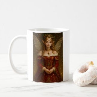 CS003_Charming Fairy - Christmas Edition #3 Kaffemugg