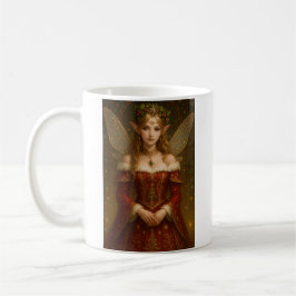 CS003_Charming Fairy - Christmas Edition #3 Kaffemugg
