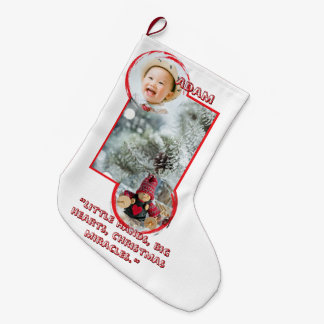 CS03 Christmas Stocking Stor Julstrumpa