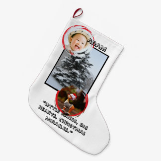 CS04 Christmas Stocking Stor Julstrumpa