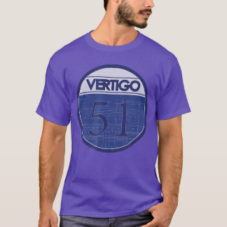 CS2 Game Vertigo Esports tjej T Shirt