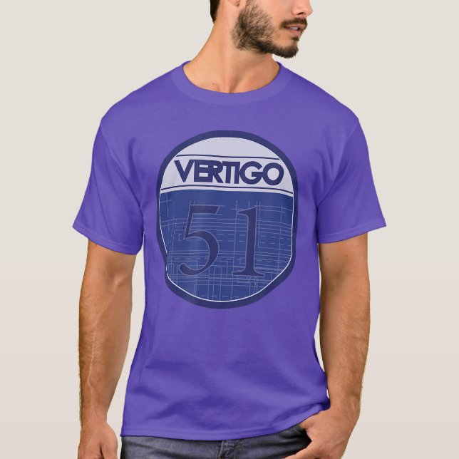 CS2 Game Vertigo Esports tjej T Shirt (Framsida)