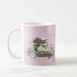 CS Lewis Bok och Tea Kaffemugg