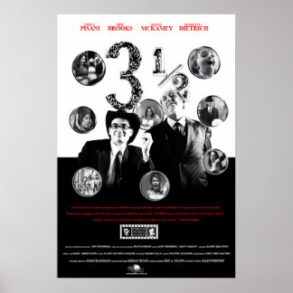 CSA 3 1/2 27X40-filmPoster Poster