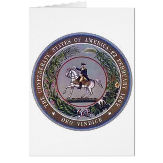 CSA FÖRSEGLAR HÄLSNINGSKORT (Framsidan)