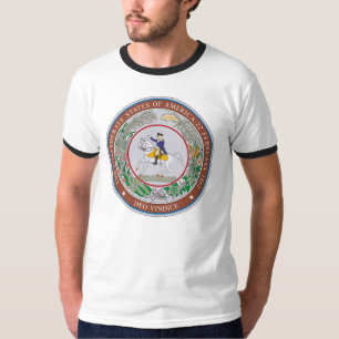 CSA förseglar T Shirt