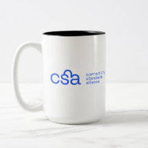 CSA Mugg